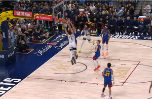 Το Top-10 του Game 1 Ντένβερ-Μινεσότα, 99-106 (video)