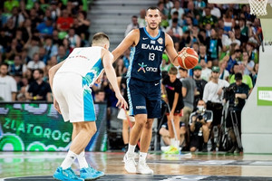 Μποχωρίδης: &quot;Θα είμαστε έτοιμοι για το Παγκόσμιο, κάθε αγώνας τελικός&quot;!