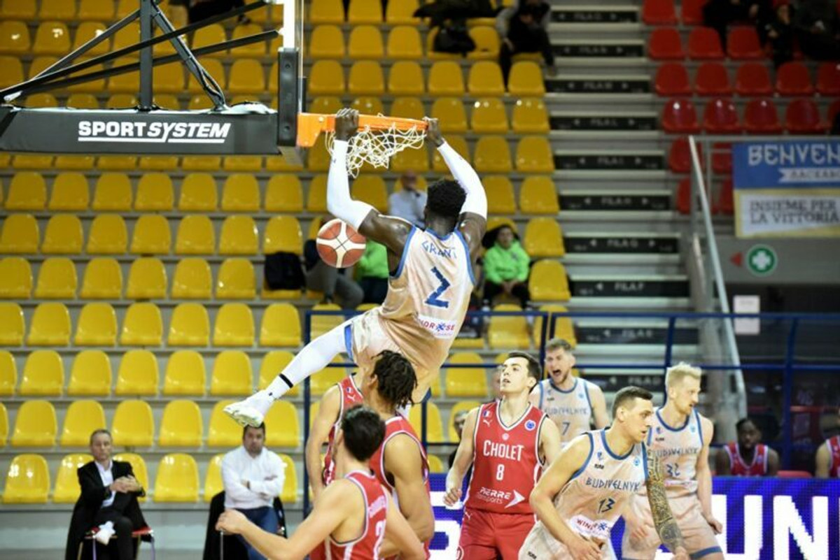 FIBA Europe Cup: Νίκες Μπουντιβέλνικ-Κάλεβ στους πρώτους προημιτελικούς