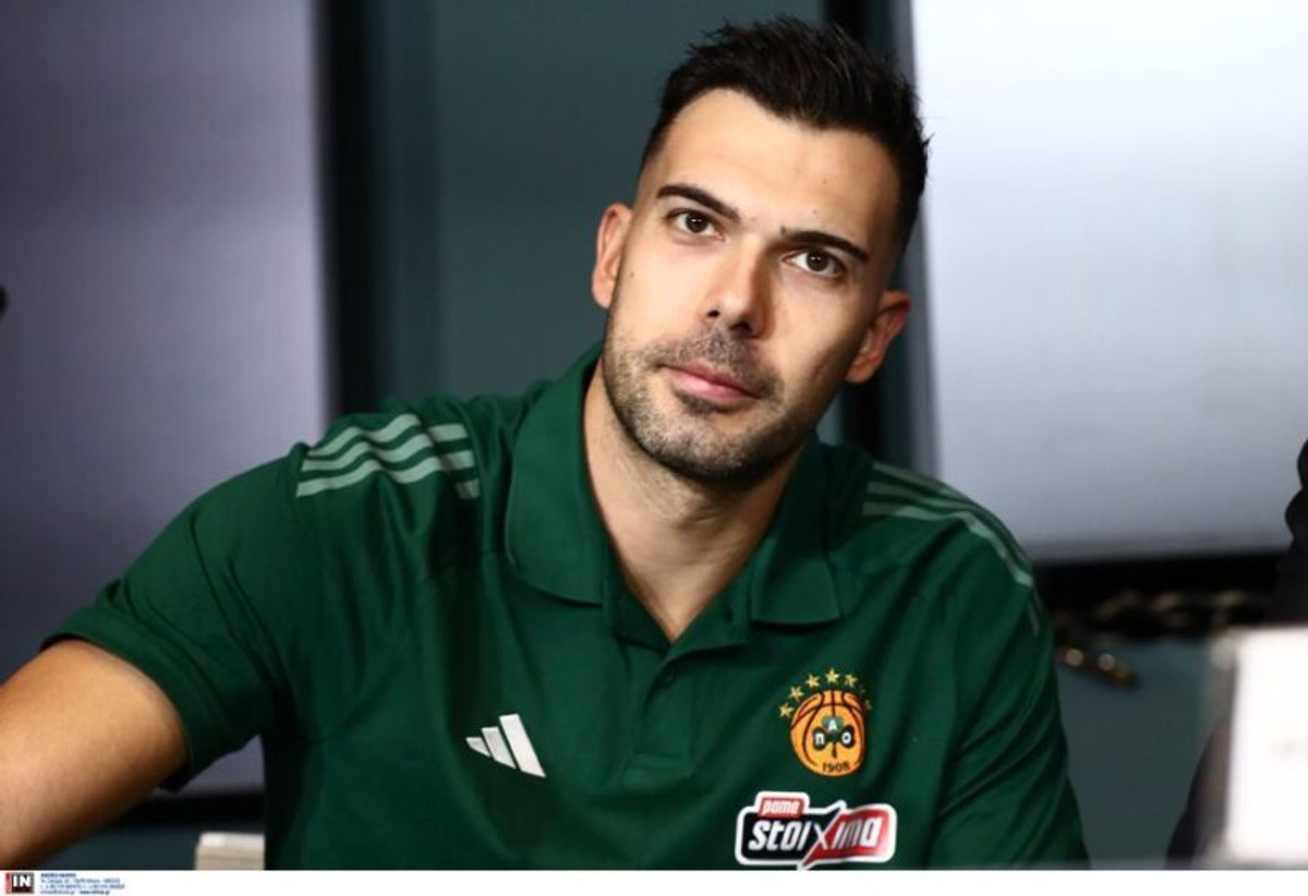 Σλούκας: &quot;Ενθουσιασμένος που είμαι στη λίστα για την All-25 Euroleague team&quot; (video)
