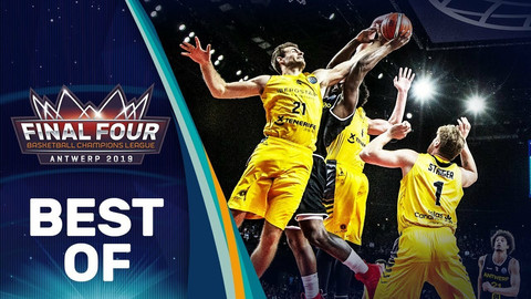 Η mini movie των ημιτελικών του Basketball Champions League (video)