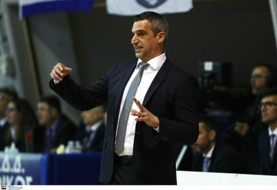 Παπανικολόπουλος: "Υπήρχαμε στο ματς μόνο για ένα ημίχρονο"