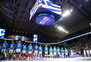 Live στις 20:00, Ελλάδα-Γαλλία 77-92