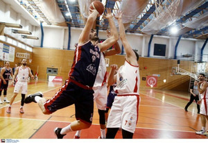 Elite League: Άλμα Ελευθερούπολης με διπλό στον Εύοσμο, 82-73 τον Αίαντα (pics)