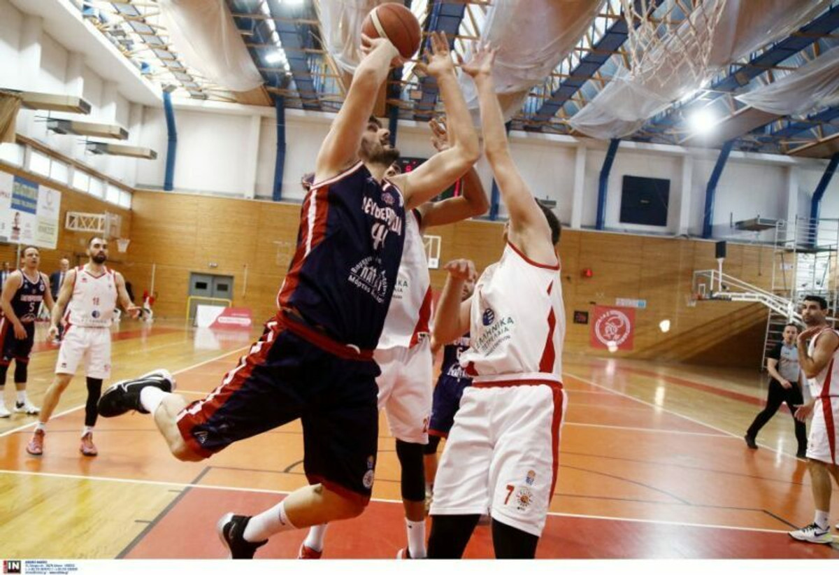 Elite League: Άλμα Ελευθερούπολης με διπλό στον Εύοσμο, 82-73 τον Αίαντα (pics)