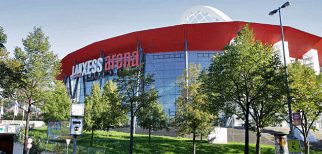 Κορονοϊός: Έκλεισε η Lanxess Αρένα που θα φιλοξενήσει το Final 4 της Euroleague
