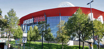 Κορονοϊός: Έκλεισε η Lanxess Αρένα που θα φιλοξενήσει το Final 4 της Euroleague