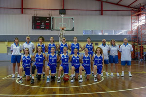 Εθνική Κορασίδων: Ήττα 59-47 από το Βέλγιο στο τουρνουά της Γκροταφεράτα