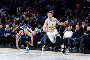 Αναντολού Εφές-Παρτιζάν 84-97: Επική ανατροπή με Πάντερ!