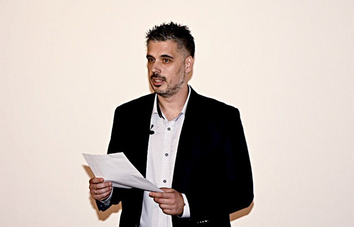 Παναθηναϊκός: Διευθυντής επικοινωνίας ο Δημήτρης Κοντός