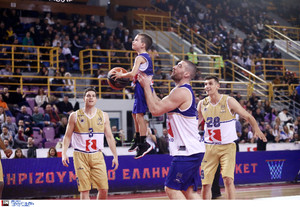 EKO All Star Game: Η Team Maciulis 109-104 την Team Calathes με MVP τον Μήτογλου!
