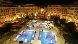 3x3GR National Tour: Η Θεσσαλονίκη έπαιξε μπάσκετ! (pics)