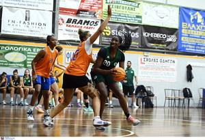 Ο Παναθηναϊκός 69-56 τον Αμύντα σε φιλικό