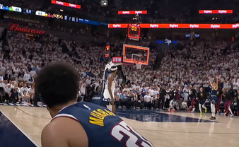 ΝΒΑ Τop 5: Το buzzer beater του Μάρεϊ και το κάρφωμα του Εντουάρντς (video)