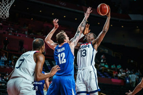 Τα highlights του ΗΠΑ-Τσεχία 119-84 (video)
