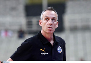 Κάτας: &quot;Στο τέλος της σεζόν θα δείξει αν είμαστε λίγοι για τη Μακάμπι ή πετύχαμε&quot;