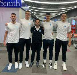 3×3 U18: Τζάμπολ στο Ευρωπαϊκό Ολυμπιακό Φεστιβάλ Νέων