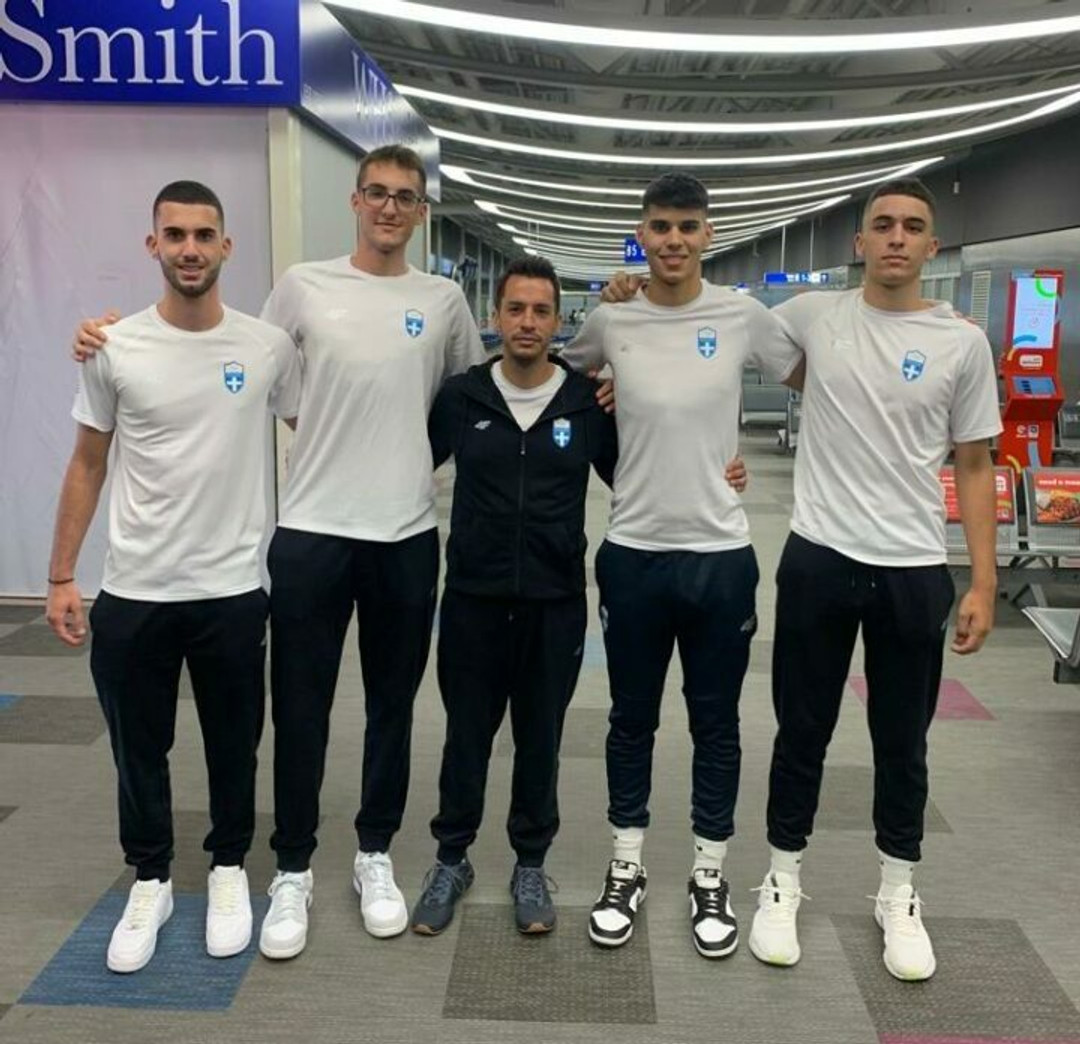 3×3 U18: Τζάμπολ στο Ευρωπαϊκό Ολυμπιακό Φεστιβάλ Νέων