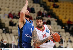 Ολυμπιακός-Ηρακλής 94-65: Τα highlights του αγώνα (vid)
