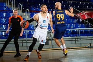EuroLeague playoffs: Game 3 σε Ρωσία, Τουρκία και Γερμανία