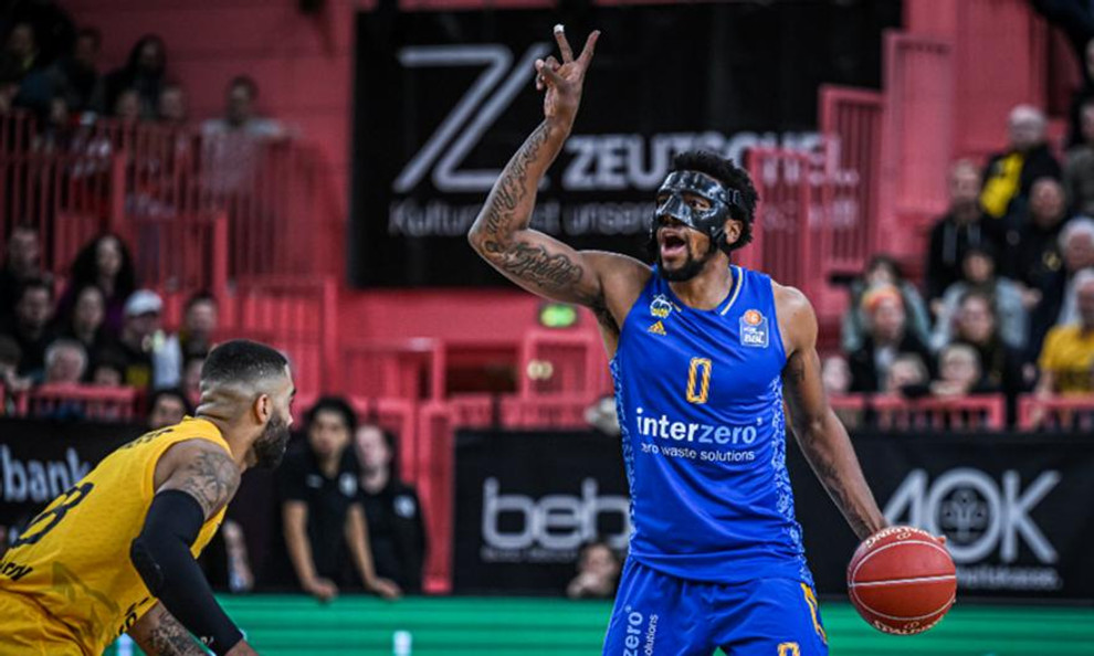 Η Άλμπα, 97-81, την Τούμπιγκεν πριν τον Παναθηναϊκό!