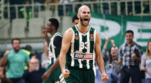 Πράσινο το πρώτο ντέρμπι της χρονιάς, ο Παναθηναϊκός 93-80 τον Ολυμπιακό (Pics)