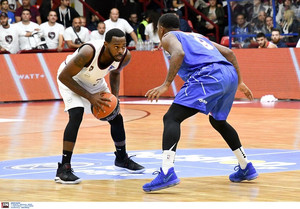 Πρώτη... φιέστα στη Λήμνο κι ο Ήφαιστος 86-64 τον Πανιώνιο