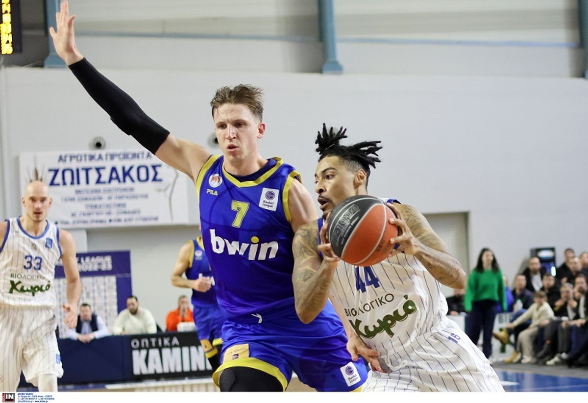 Καρδίτσα-Περιστέρι 86-80: Άλμα παραμονής με Γκάλινατ, Πριτζέτ και Γκάμπροβσεκ (gallery)
