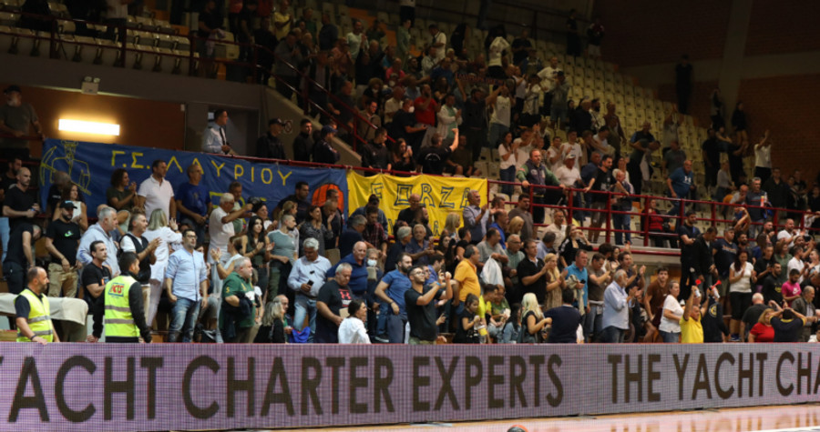 Λαύριο: Χωρίς νέο παίκτη κόντρα στο Μαρούσι - Δωρεάν είσοδος μαθητών
