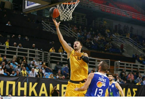 ΑΕΚ-Λάρισα 81-69: Καλό ποδαρικό στα Άνω Λιόσια για την &quot;Ένωση&quot; (pics &amp; vids)