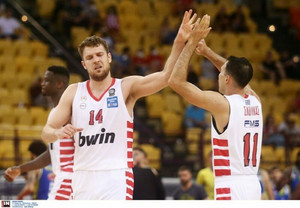 Ολυμπιακός-Περιστέρι 79-67: Τα highlights του αγώνα (vid)