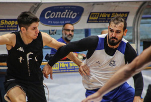 Ηρακλής: Φιλική ήττα 79-74 από την TFT Σκοπίων (pics &amp; vid)