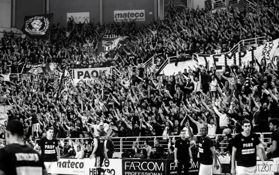 ΠΑΟΚ: "Με πάθος, φωνή και υπομονή…"