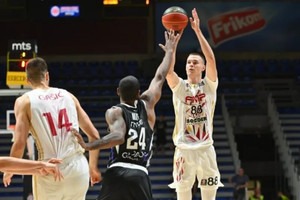 Σερβία: Η FMP 78-69 την Παρτιζάν και η πρόκριση στον τελικό θα κριθεί στο Game 3