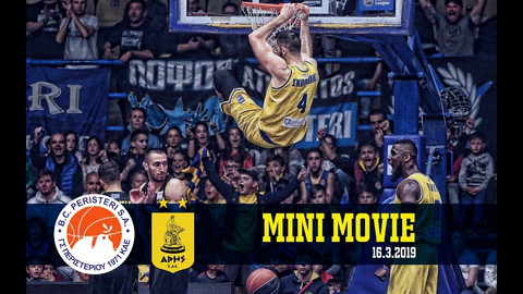 Η mini movie από την Περιστέρι Βίκος Cola... films! (video)