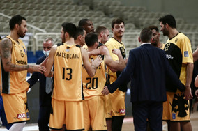 ΑΕΚ: Πρεμιέρα στο BCL κόντρα στην Χάποελ Χολόν στο ΟΑΚΑ