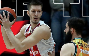 Μεγάλη νίκη ο Ερυθρός Αστέρας, 77-75 στη Βαλένθια με τρομερό Πέτρουσεβ (vid)