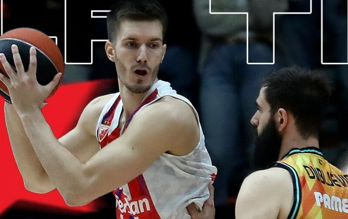 Μεγάλη νίκη ο Ερυθρός Αστέρας, 77-75 στη Βαλένθια με τρομερό Πέτρουσεβ (vid)