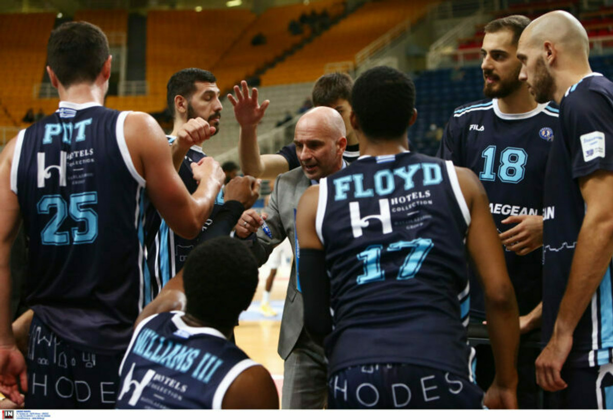 Κολοσσός: Ένα κρούσμα COVID-19 πριν από τον Ολυμπιακό