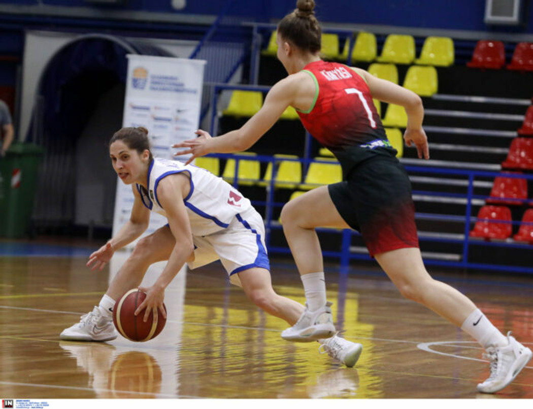Διονυσία Αλεξανδρή: &quot;Θεωρώ ότι μπορούμε να περάσουμε στην επόμενη φάση&quot;