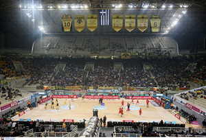 Ειδική εξέδρα για αθλητές της δημιούργησε η ΑΕΚ