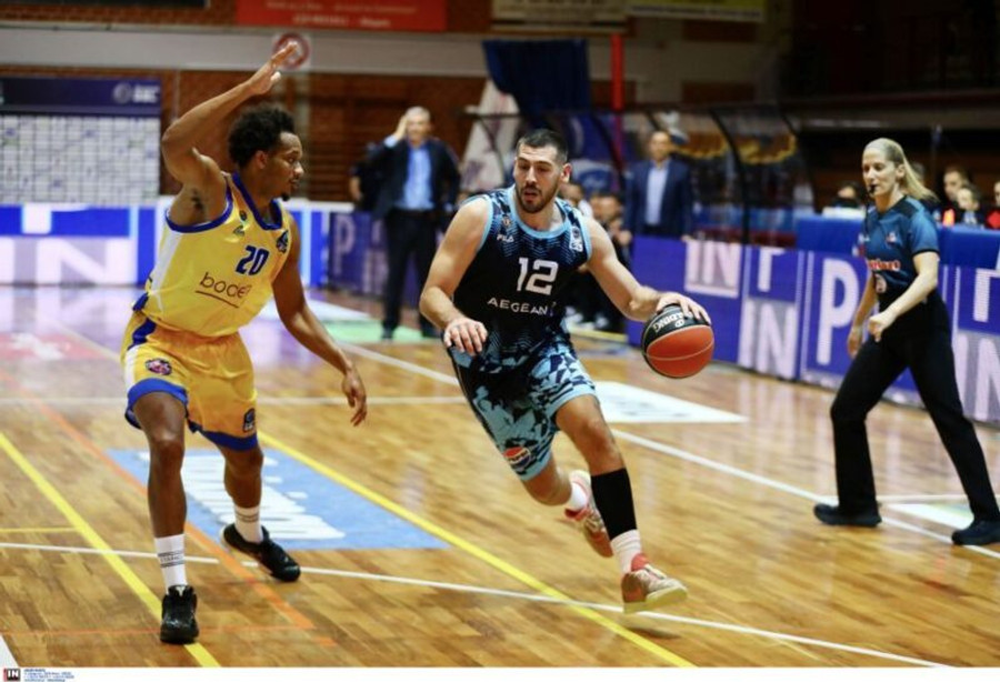 Λαύριο-Κολοσσός 74-82: Τα highlights του αγώνα (vid)