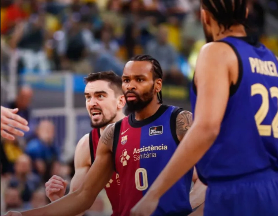 Γκραν Κανάρια-Μπαρτσελόνα 74-77: Νίκη με Πάντερ πριν τον Παναθηναϊκό, ανησυχία για Αμπρίνες
