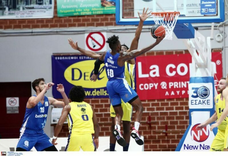 Λαύριο-Ιωνικός 59-61: Ανατροπή και διπλό-βόμβα με Τζέρμαν (vids&gallery)