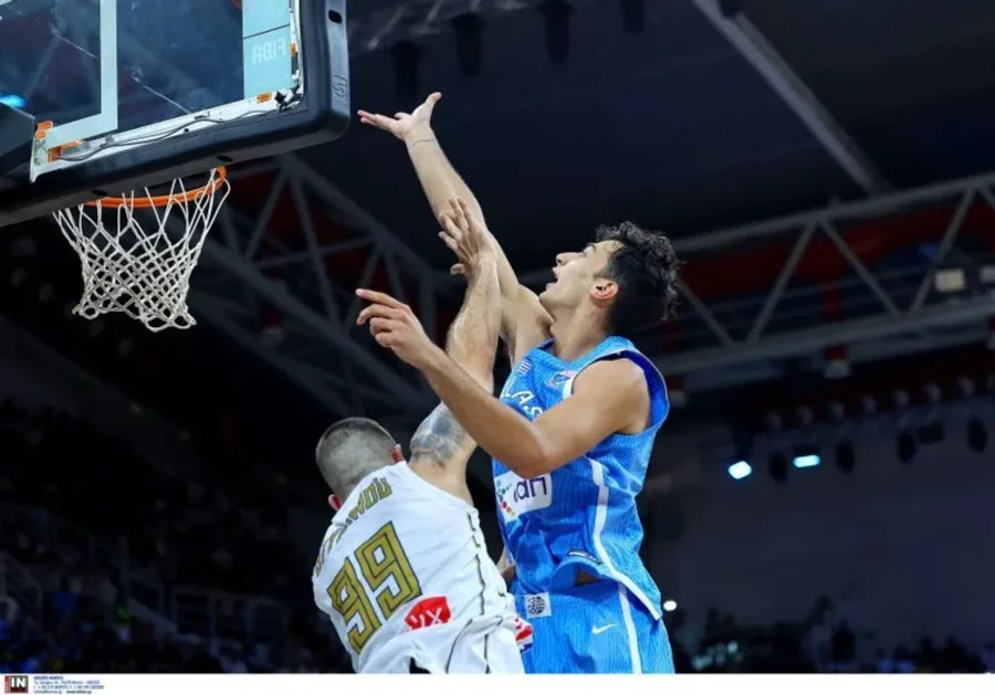Live: Κύπρος-Ελλάδα 69-96 (τελικό)