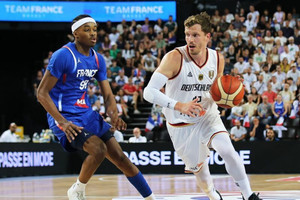 LIVE STREAMING: Γαλλία-Γερμανία 71-85 (τελικό)