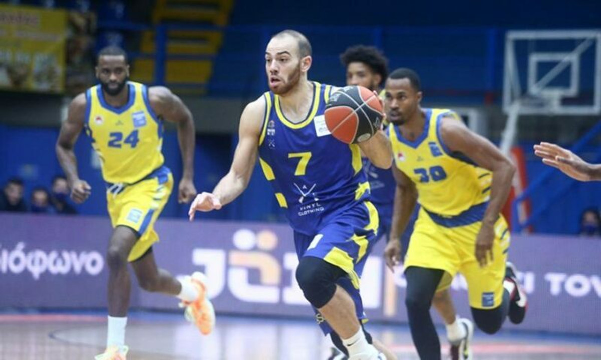 Stoiximan Basket League: Μάχες σε Λαύριο, Λάρισα και Ιβανώφειο