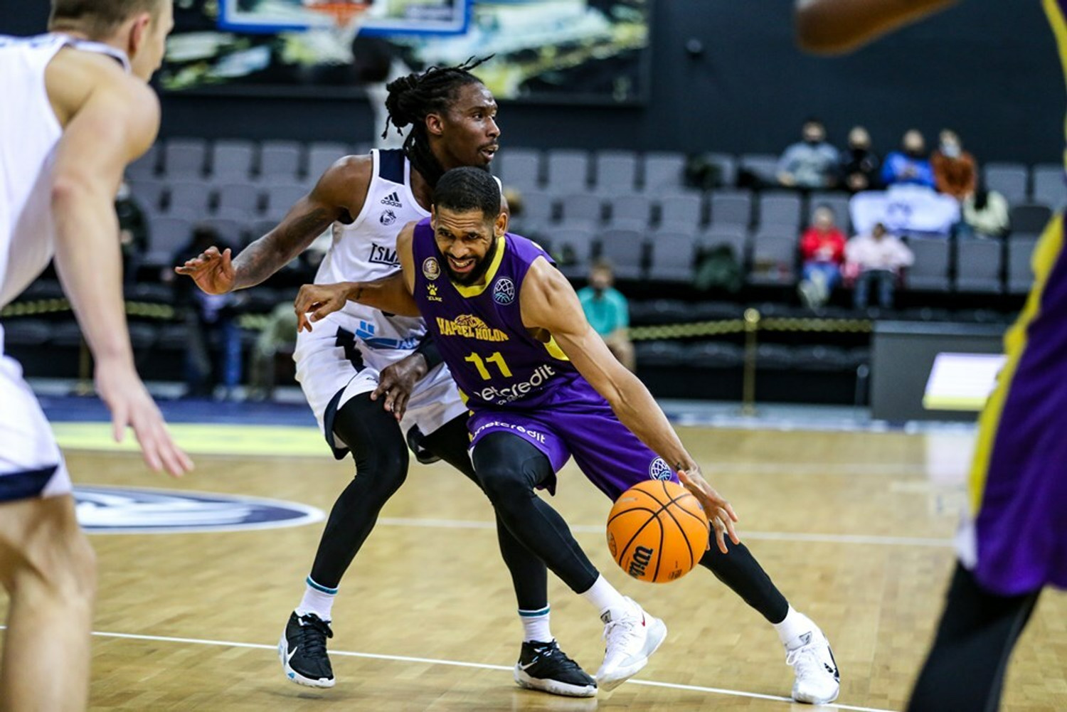 BCL: Η Χολόν 75-71 την Τσμόκι στο Μινσκ