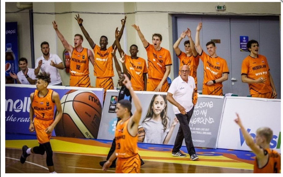 Eurobasket U18: Η Ολλανδία έριξε 35άρα στην Κροατία!