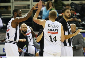 ΠΑΟΚ: Πλήρης για τη δύσκολη αποστολή στο Περιστέρι